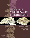 Handbook of Veterinary Neurology: 5ed