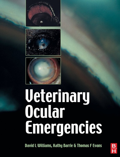 [B9780750635608] Handbook of Veterinary Ocular Emergencies: 1ed