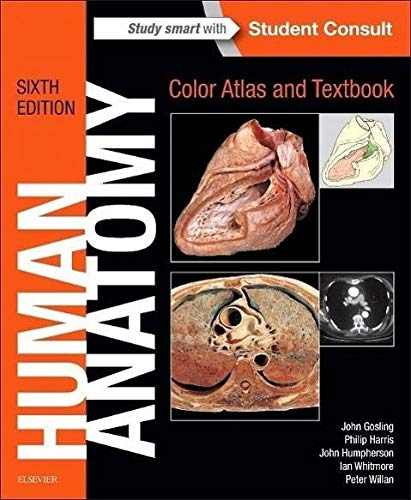 [B9780723438274] Human Anatomy, Color Atlas and Textbook: 6ed