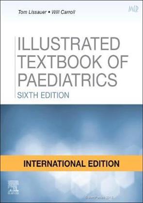 [B9780702081811] Illustrated Textbook of Paediatrics, IE, 6/e