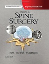 Imaging in Spine Surgery: 1ed