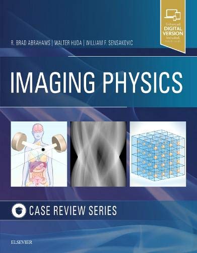 [B9780323428835] Imaging Physics Case Review: 1ed