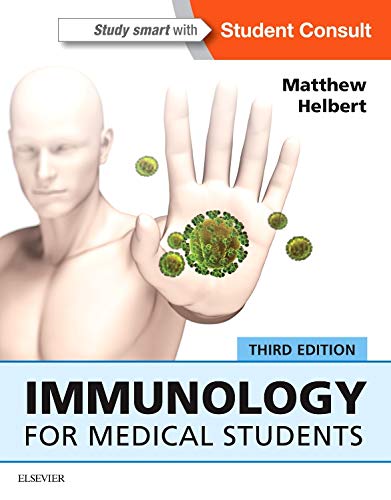 [B9780702068010] Immunology for Medical Students: 3ed