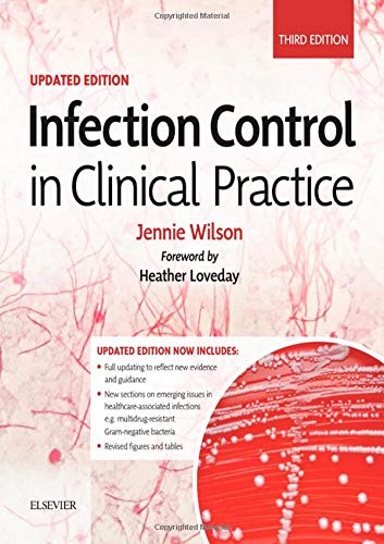 [B9780702076961] Infection Control in Clinical Practice Updated Edition: 3ed