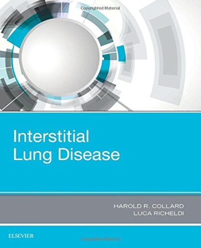 [B9780323480246] Interstitial Lung Disease: 1ed