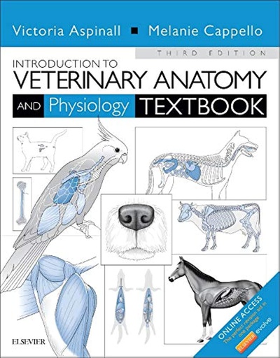 [B9780702057359] Introduction to Veterinary Anatomy and Physiology Textbook: 3ed