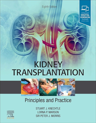 [B9780323531863] Kidney Transplantation - Principles and Practice: 8ed