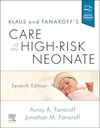 Klaus and Fanaroff's Care of the High-Risk Neonate: 7ed