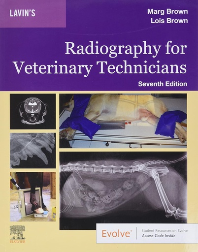 [B9780323763707] Lavin's Radiography for Veterinary Technicians: 7ed