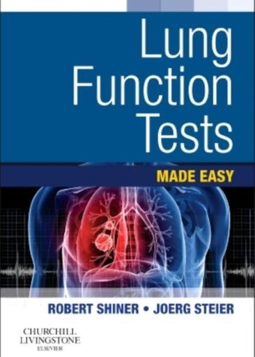 [B9780702035203] Lung Function Tests Made Easy: 1ed