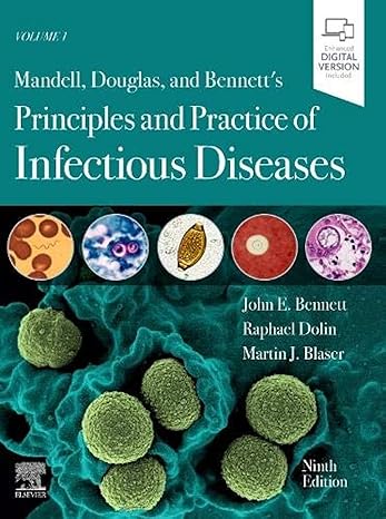 [B9780323482554] Mandell, Douglas, and Bennett's Principles and Practice of Infectious Diseases: 2-VOL Set 9ed