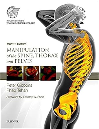 [B9780702059216] Manipulation of the Spine, Thorax and Pelvis: with access to www.spinethoraxpelvis.com 4ed