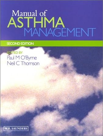 [B9780702025297] Manual of Asthma Management: 2ed