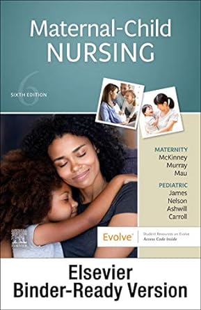 [B9780323751469] Maternal-Child Nursing: 6ed