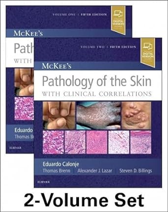 [B9780702069833] McKee's Pathology of the Skin: 5ed