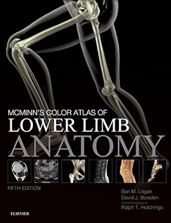 [B9780702072185] McMinn's Color Atlas of Lower Limb Anatomy: 5ed