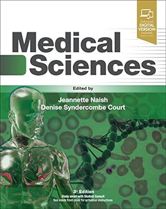 [B9780702073373] Medical Sciences: 3ed