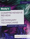 Mosby's Comprehensive Review for Veterinary Technicians: 5ed