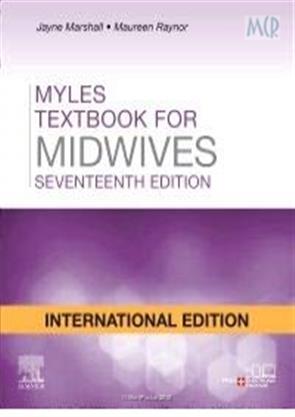[B9780702076435] Myles Textbook for Midwives, IE, 17/e