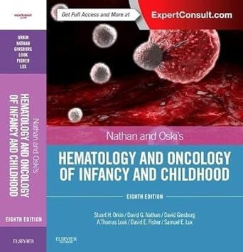 [B9781455754144] Nathan and Oski's Hematology and Oncology of Infancy and Childhood, 2-VOL Set: 8ed