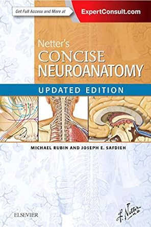 [B9780323480918] Netter's Concise Neuroanatomy Updated Edition: 1ed