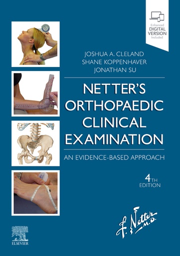 [B9780323695336] Netter's Orthopaedic Clinical Examination: An Evidence-Based Approach 4ed 