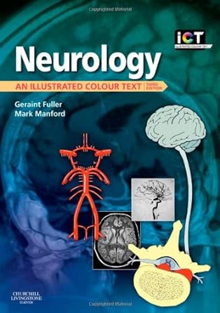 [B9780702032240] Neurology: An Illustrated Colour Text 3ed