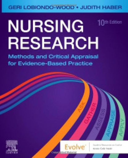 [B9780323762915] Nursing Research: Methods and Critical Appraisal for Evidence-Based Practice 10ed