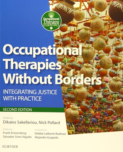[B9780702059209] Occupational Therapies Without Borders: integrating justice with practice 2ed