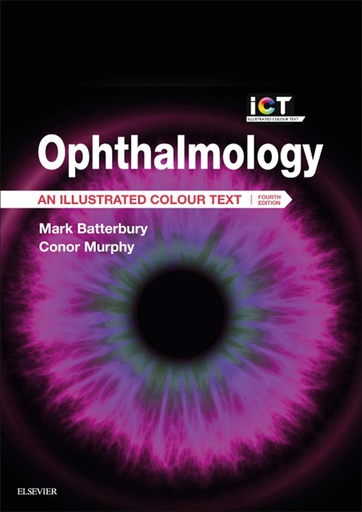 [B9780702075025] Ophthalmology: An Illustrated Colour Text 4ed
