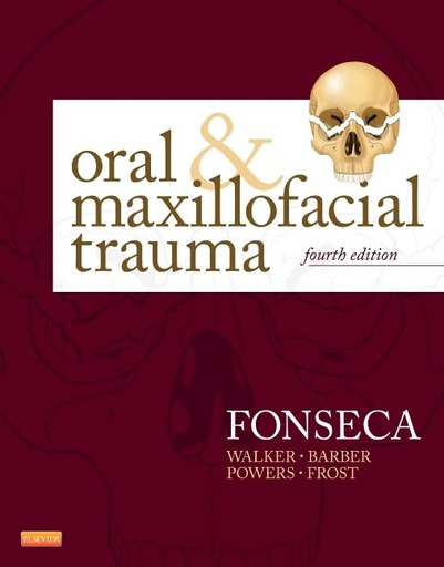 [B9781455705542] Oral and Maxillofacial Trauma: 4ed