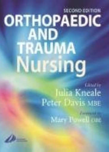 [B9780443061820] Orthopaedic and Trauma Nursing: 2ed