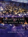 Palliative Care: The Nursing Role 2ed