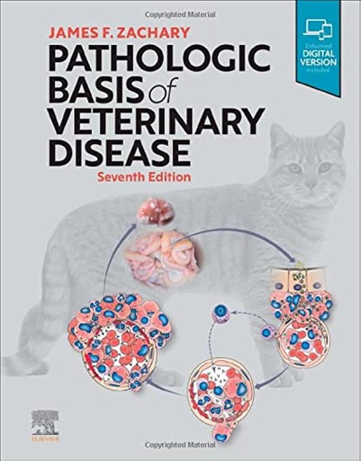 [B9780323713139] Pathologic Basis of Veterinary Disease: 7ed