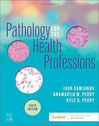 [B9780323654128] Pathology for the Health Professions: 6ed