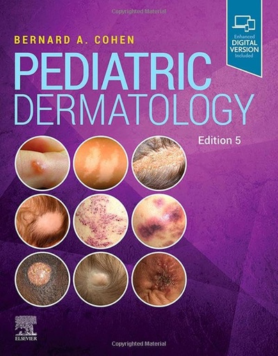 [B9780702079634] Pediatric Dermatology: 5ed