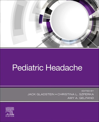 [B9780323830058] Pediatric Headache: 1ed