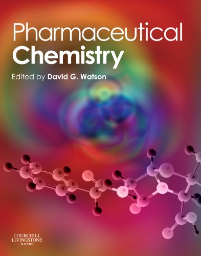 [B9780443072321] Pharmaceutical Chemistry: 1ed