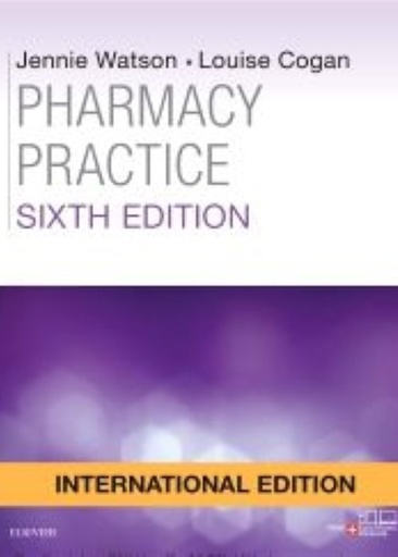 [B9780702074295] Pharmacy Practice, IE, 6/e