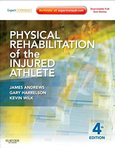 [B9781437724110] Physical Rehabilitation of the Injured Athlete: Expert Consult - Online and Print 4ed