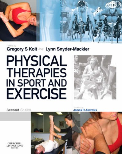 [B9780443103513] Physical Therapies in Sport and Exercise: 2ed