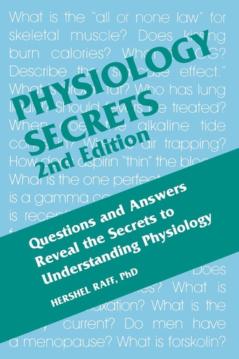 [B9781560535096] Physiology Secrets: 2ed