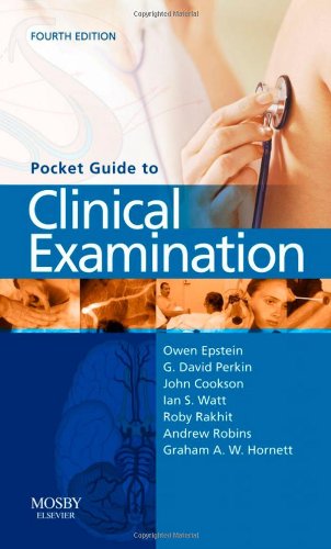 [B9780723434658] Pocket Guide to Clinical Examination: 4ed