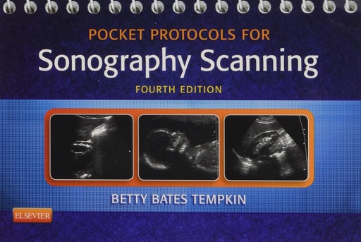 [B9781455773220] Pocket Protocols for Sonography Scanning: 4ed