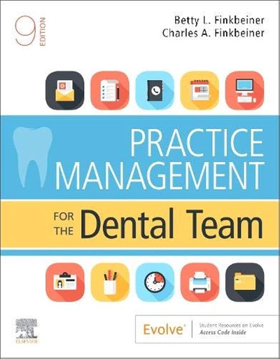 [B9780323597654] Practice Management for the Dental Team: 9ed