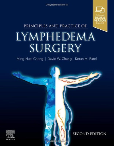 [B9780323694186] Principles and Practice of Lymphedema Surgery: 2ed