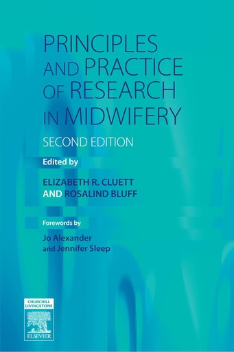 [B9780443101946] Principles and Practice of Research in Midwifery: 2ed