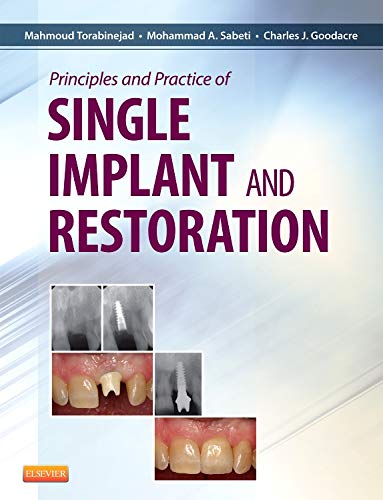 [B9781455744763] Principles and Practice of Single Implant and Restoration: 1ed