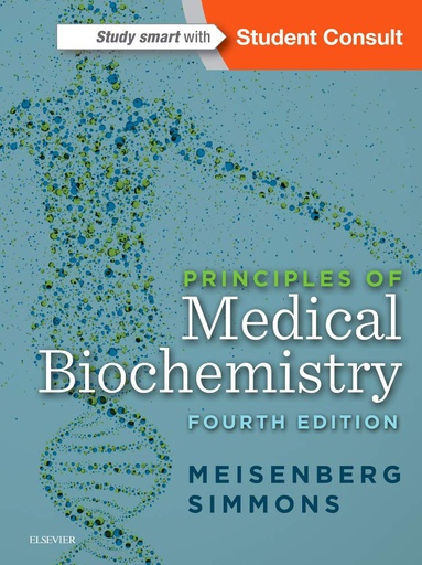 [B9780323296168] Principles of Medical Biochemistry: 4ed