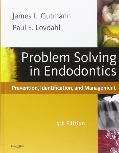 [B9780323068888] Problem Solving in Endodontics: Prevention, Identification and Management 5ed